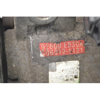 Κομπρεσέρ Aircondition Nissan Navara D40 2.5cc YD25 2005-2010 92600-EB30A