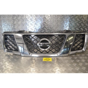 Μάσκα - Γριλιά Nissan Navara D40 2.5 DCI 2005-2010 310EB400