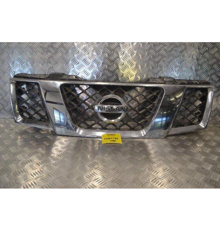 Μάσκα - Γριλιά Nissan Navara D40 2.5 DCI 2005-2010 310EB400