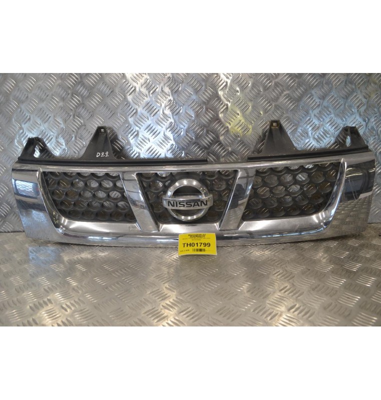 Μασκα Nissan Navara D22 2001-2005 62310VK000