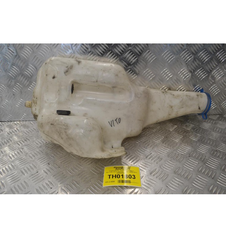 Δοχείο Νερού Υαλοκαθαριστήρων Mercedes-Benz Sprinter ( Vito ) 2006-2018 A9068690020