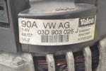 Δυναμό Seat Ibiza / Skoda Fabia 1.2 2000-2009 03D903025J 90A 14V (Volkswagen Polo)