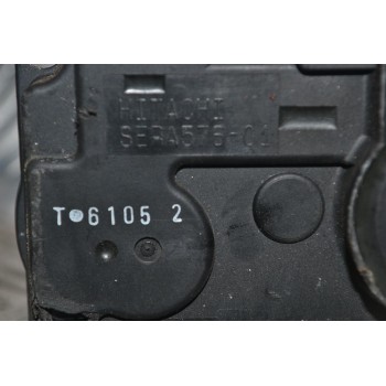 Πεταλούδες Γκαζιού Ηλεκτρικά - Ηλεκρονικά Nissan Almera Tino 2000-2006 SERA576-01 