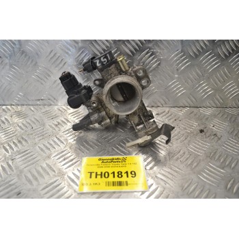 Πεταλούδα Γκαζιού Toyota Yaris 1.0 1SZ 2000-2008 22210-0J010