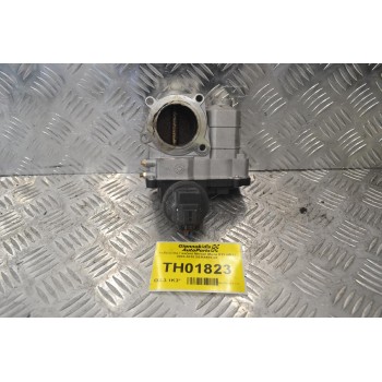 Πεταλούδα Γκαζιού Nissan Micra K12 QR12 2003-2010 SERA576-02