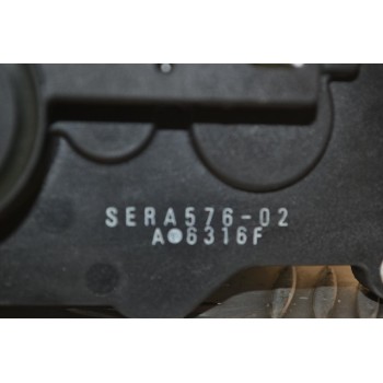 Πεταλούδα Γκαζιού Nissan Micra K12 QR12 2003-2010 SERA576-02