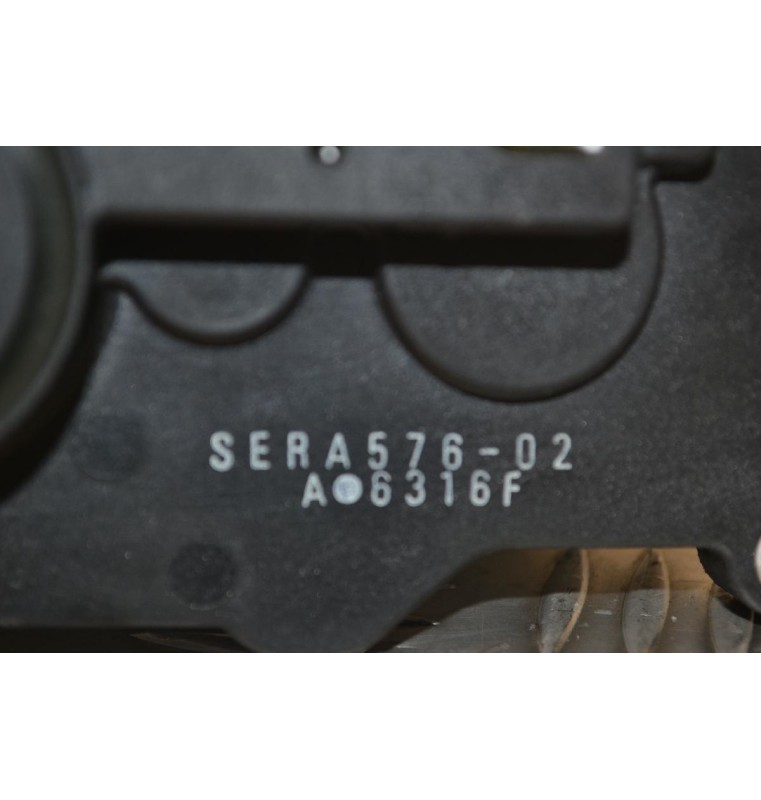 Πεταλούδα Γκαζιού Nissan Micra K12 QR12 2003-2010 SERA576-02