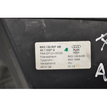 Φιλτροκούτι Audi A4 2008-2012 8K0.133.837.AB