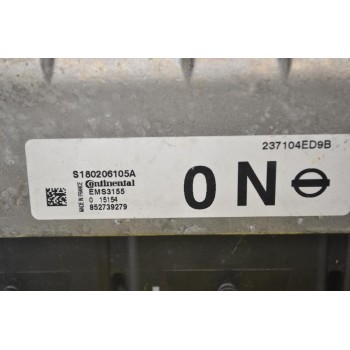 Εγκέφαλος  Nissan Pulsar 2014-2026 HRA2 CONTINENTAL 237104ED9B S180206105A