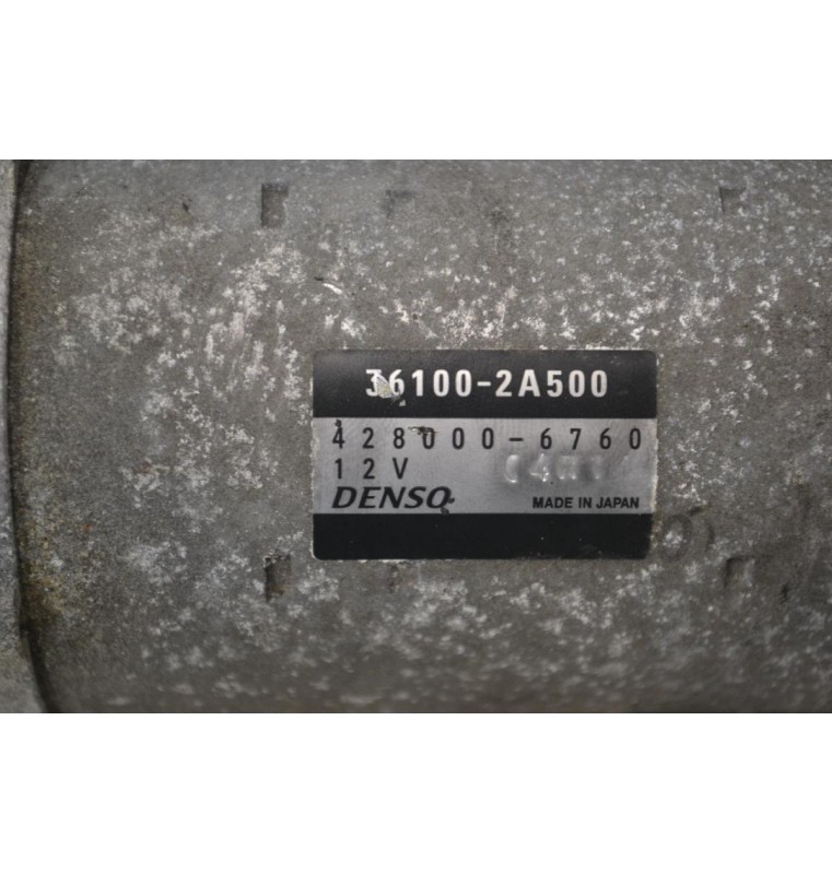 Μίζα Hyundai I30 - Kia Ceed 1.6 CRDI D4FB 2010-2015 36100-2A500 428000-6760