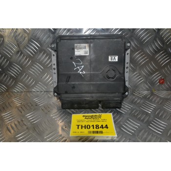Εγκέφαλος  Toyota Alphard - Vellfire 2008-2011 2AZ DENSO 89661-58210
