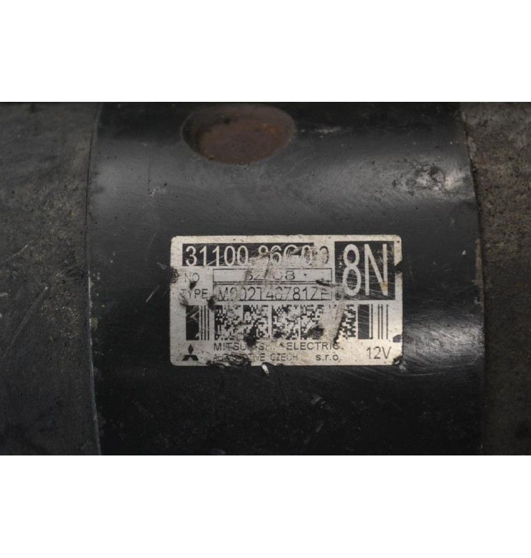 Μίζα Suzuki Swift 2005-2025 M13A 31100-86G00