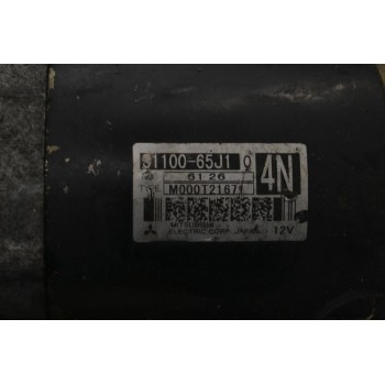 Μίζα Suzuki Grand Vitara 2005-2012 2.0 J20A 31100-65J10 M000T21671