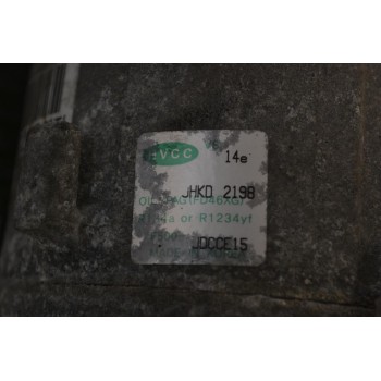 Κομπρεσέρ Aircondition - A/C Hyundai I20 D4FC 1.4 CRDI 2012-2015 F500-JDCCE15