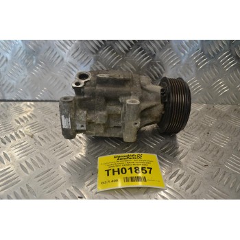 Κομπρεσέρ Aircondition - A/C Κλιματισμός Toyota Avensis / RAV4 / Corolla D4D 2000-2007 DENSO 447220-6362