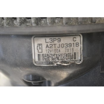 Δυναμό Mazda 3 - 6 L8 2001-2013 A2TJ0391B