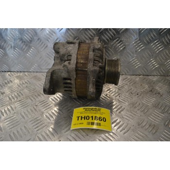 Δυναμό Nissan Navara D40 2.5 YD25  2005-2010 23100-EB310 130A