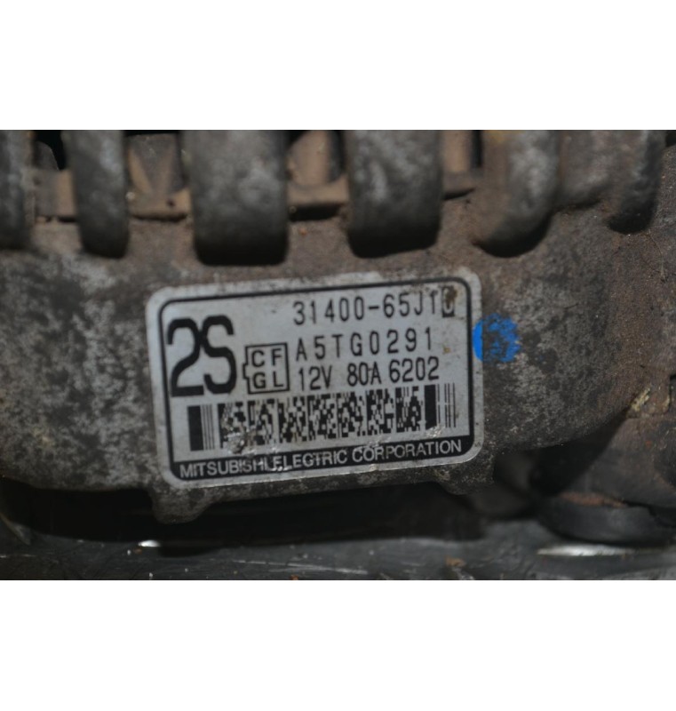 Δυναμό Suzuki Grand Vitara / Swift / SX4 M16A / J20A 2005-2015 31400-65J10 A5TG0291
