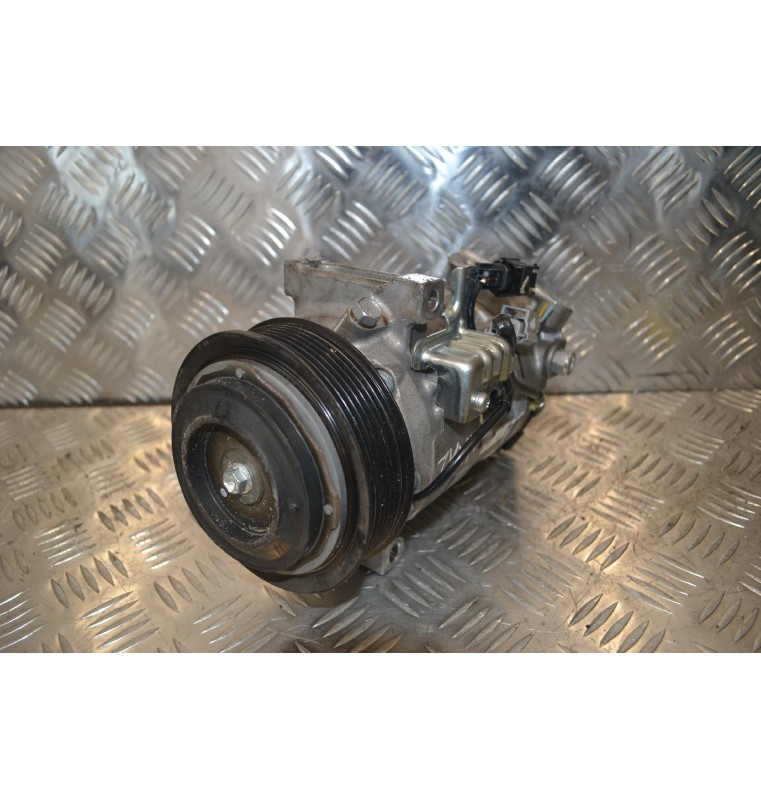 Κομπρεσέρ Aircondition Nissan Qashqai 2013-2026 DENSO HRA2 6SBH14C SG437100-9810