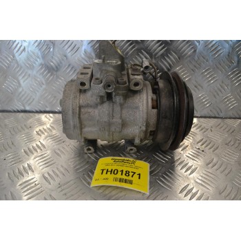Κομπρεσέρ Aircondition Tata Telcoline 1999-2011 DENSO 447200-8761
