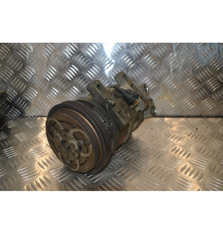 Κομπρεσέρ Aircondition Nissan Navara D22 YD25 2001-2005