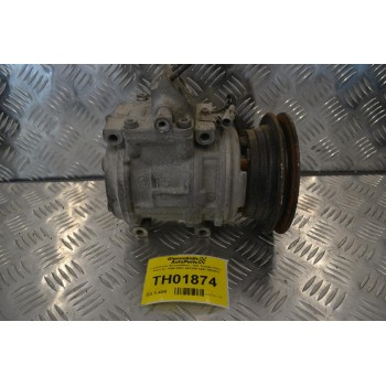 Κομπρεσέρ Aircondition - A/C Toyota Hiace / Hilux 2L 1996-2001 447200-1291 DENSO