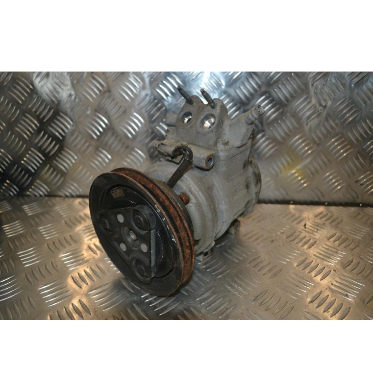 Κομπρεσέρ Aircondition - A/C Toyota Hiace / Hilux 2L 1996-2001 447200-1291 DENSO