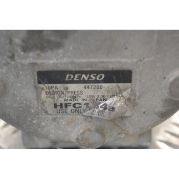 Κομπρεσέρ Aircondition - A/C Toyota Hiace / Hilux 2L 1996-2001 447200-1291 DENSO
