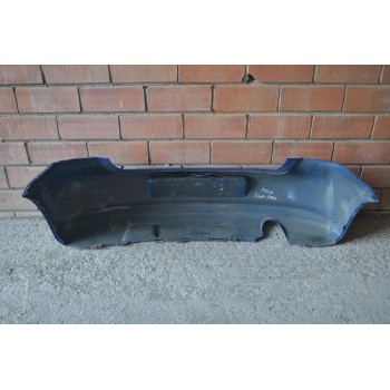 Προφυλακτήρας Πίσω Volkswagen Polo 2009-2014 6R6807421BK