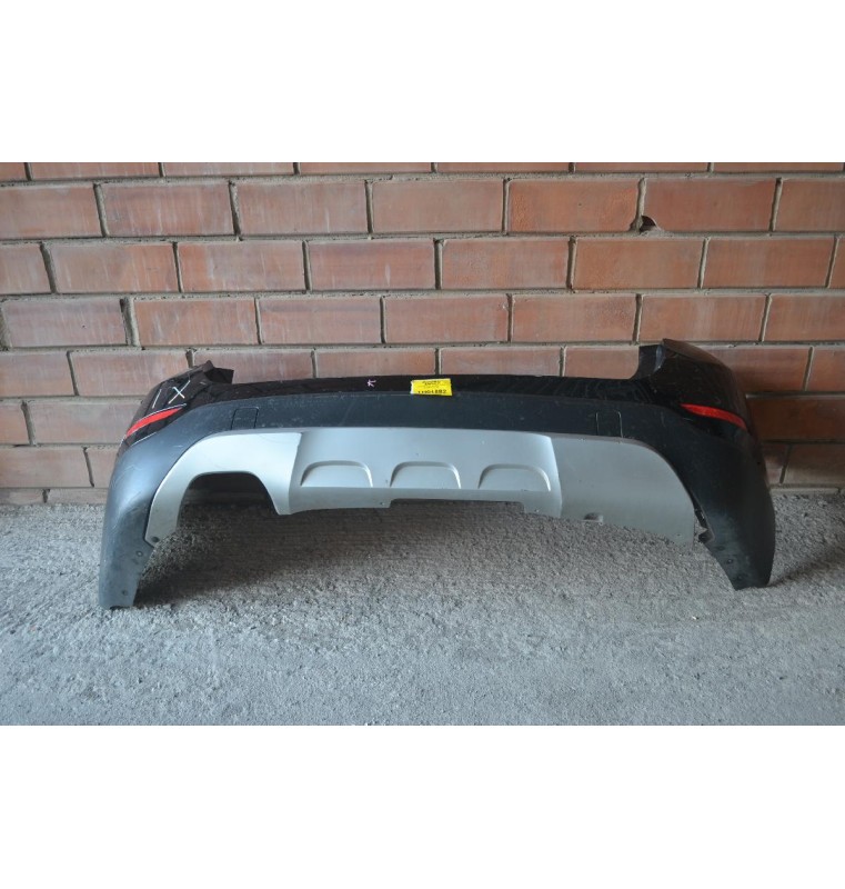 Προφυλακτήρας Πίσω Bmw X1 E84 2012-2015 51127303