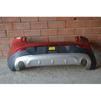 Προφυλακτήρας Πίσω Volvo V40 Cross Country 2012-2015