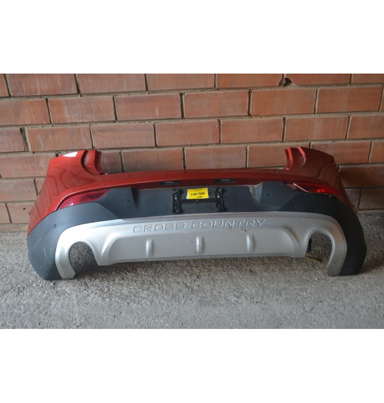 Προφυλακτήρας Πίσω Volvo V40 Cross Country 2012-2015