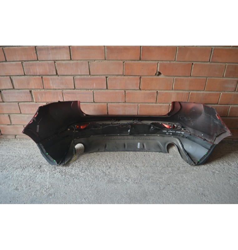 Προφυλακτήρας Πίσω Volvo V40 Cross Country 2012-2015