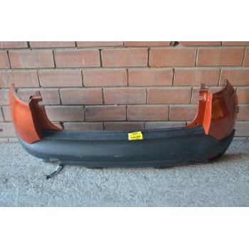 Προφυλακτήρας Πίσω Renault Captur 2013-2021