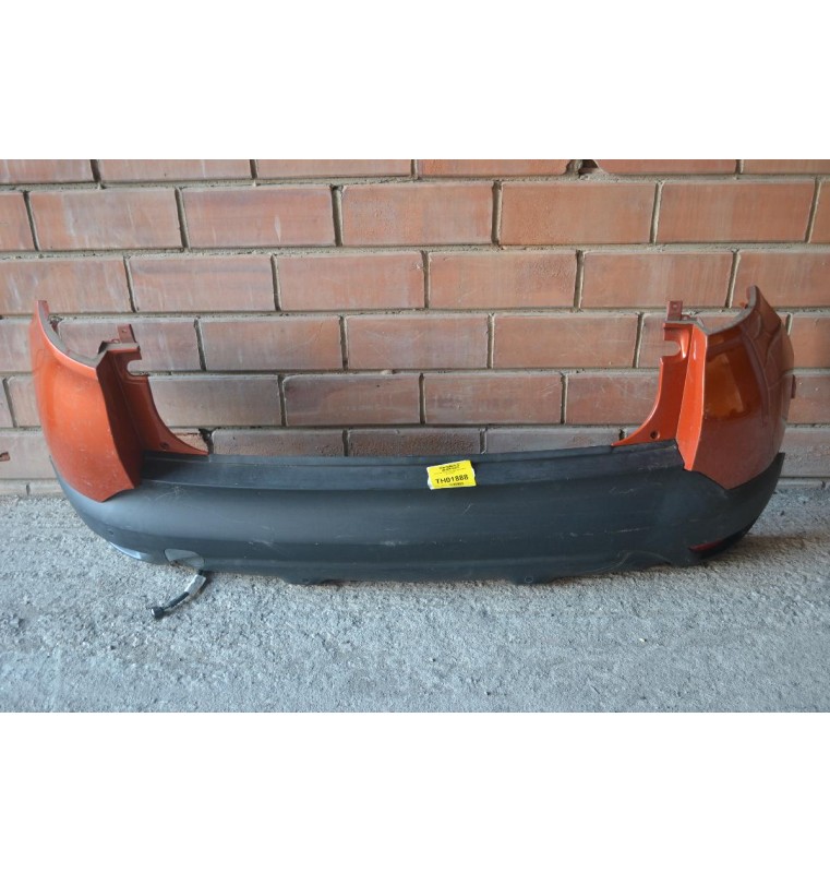 Προφυλακτήρας Πίσω Renault Captur 2013-2021