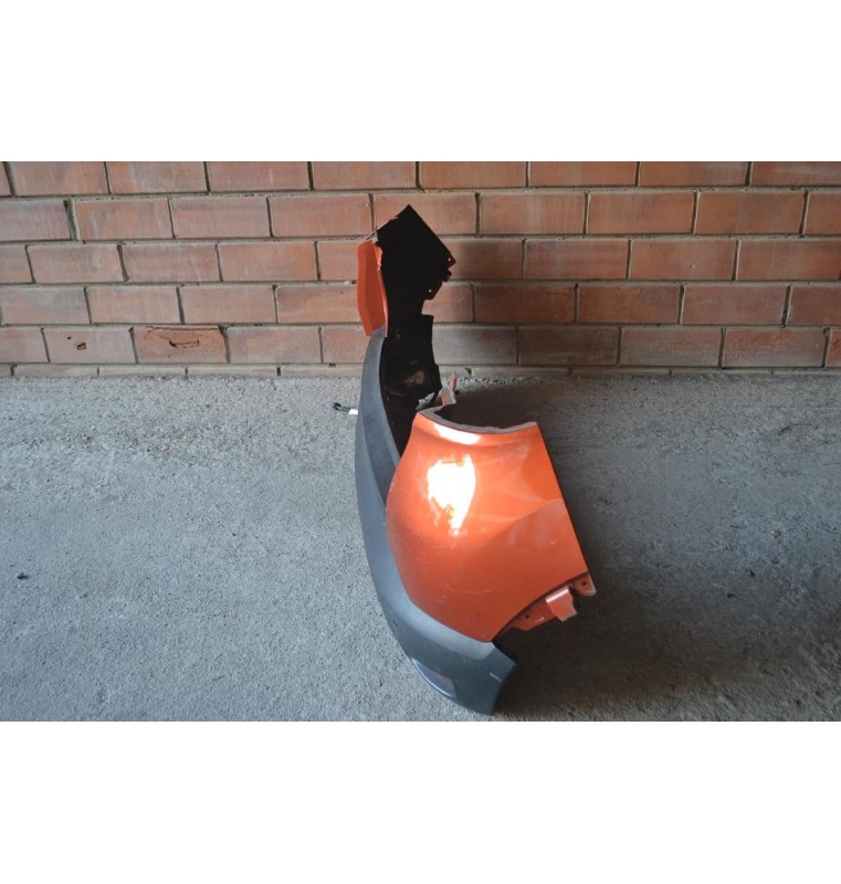 Προφυλακτήρας Πίσω Renault Captur 2013-2021