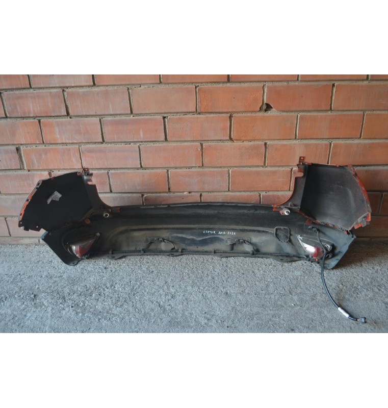 Προφυλακτήρας Πίσω Renault Captur 2013-2021