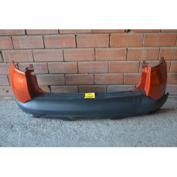 Προφυλακτήρας Πίσω Renault Captur 2013-2021