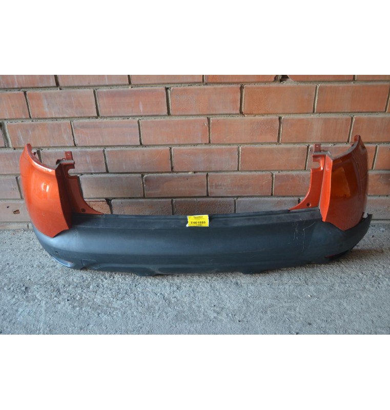 Προφυλακτήρας Πίσω Renault Captur 2013-2021