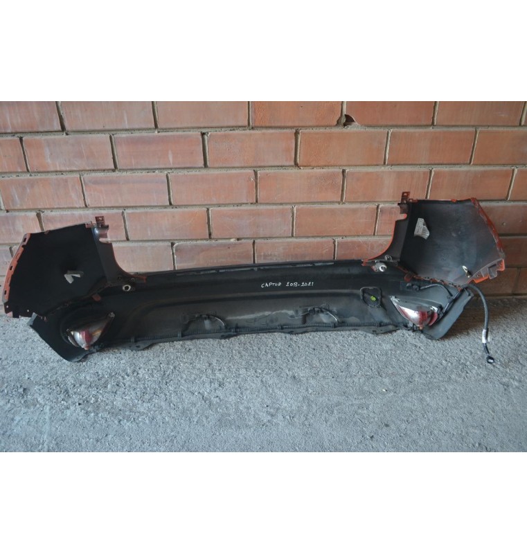Προφυλακτήρας Πίσω Renault Captur 2013-2021
