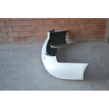 Προφυλακτήρας Πίσω Audi A4 S-LINE B8 2008-2011