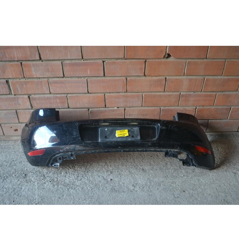 Προφυλακτήρας Πίσω Volkswagen Golf MK6 2008-2013