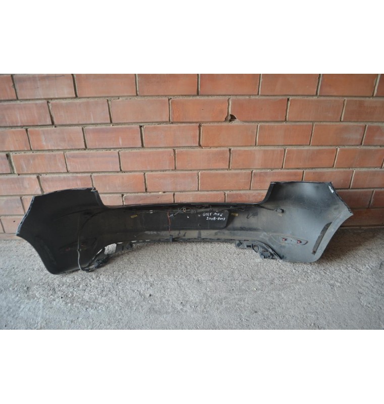 Προφυλακτήρας Πίσω Volkswagen Golf MK6 2008-2013