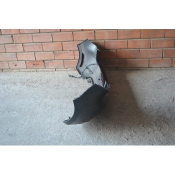 Προφυλακτήρας Πίσω Volkswagen Golf MK6 2008-2013