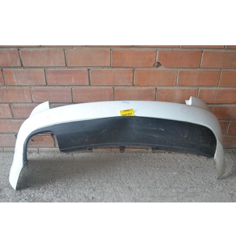 Προφυλακτήρας Πίσω Audi A4 B8 2008-2011