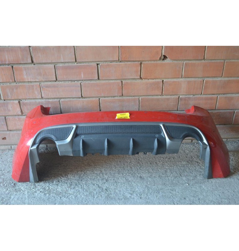 Προφυλακτήρας Πίσω Volvo S60 R-DESIGN 2010-2018