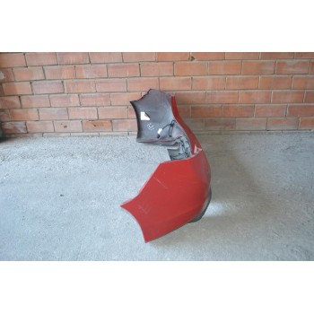 Προφυλακτήρας Πίσω Volvo S60 R-DESIGN 2010-2018