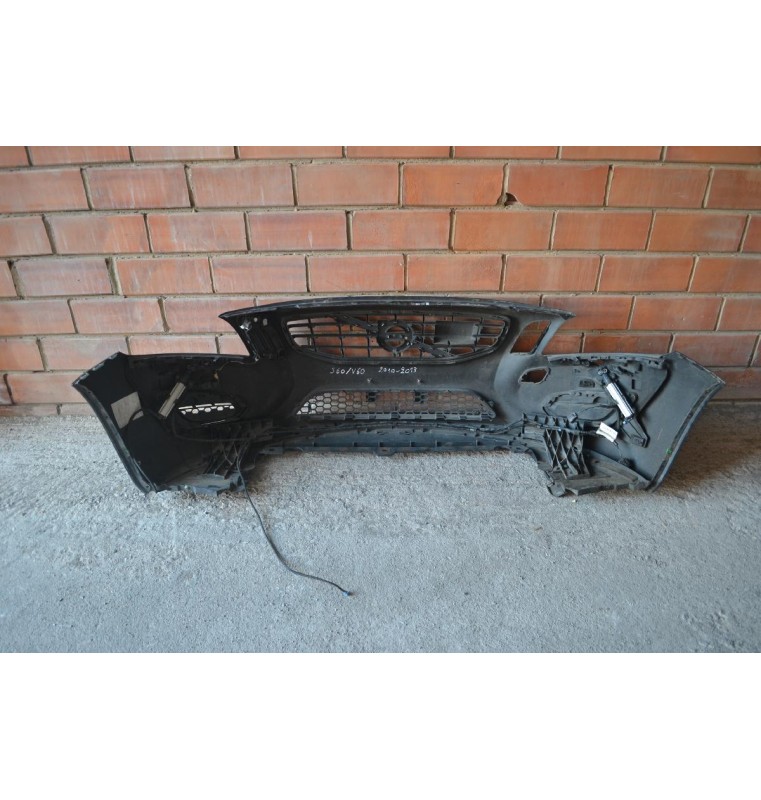 Προφυλακτήρας Εμπρος Volvo S60-V60 2010-2013