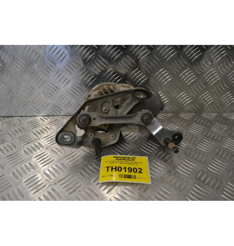 Μοτέρ Υαλοκαθαριστήρων Peugeot 407 2004-2011 Bosch 0390241721