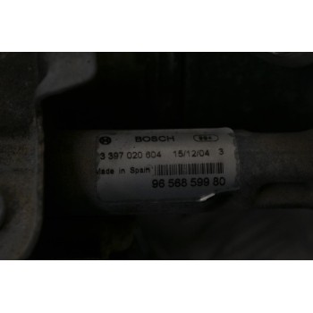 Μοτέρ Υαλοκαθαριστήρων Peugeot 407 2004-2011 Bosch 0390241721